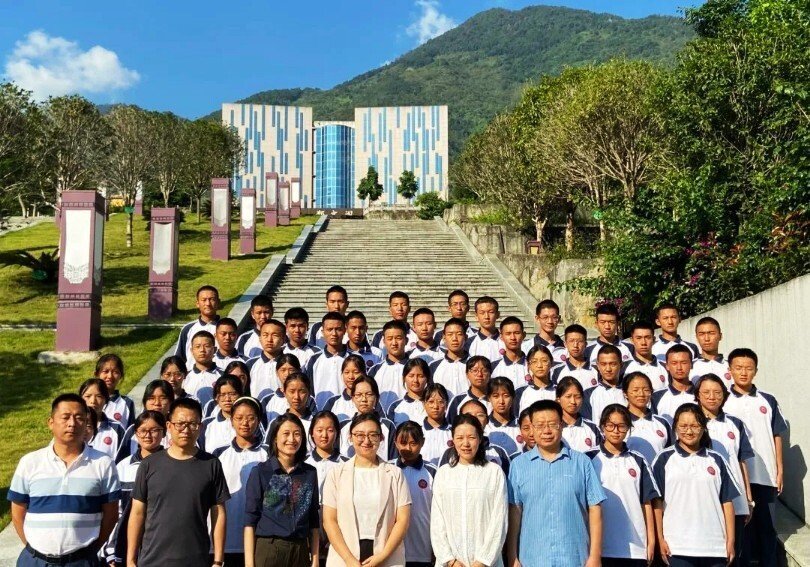 group photo concordia hope class 2026